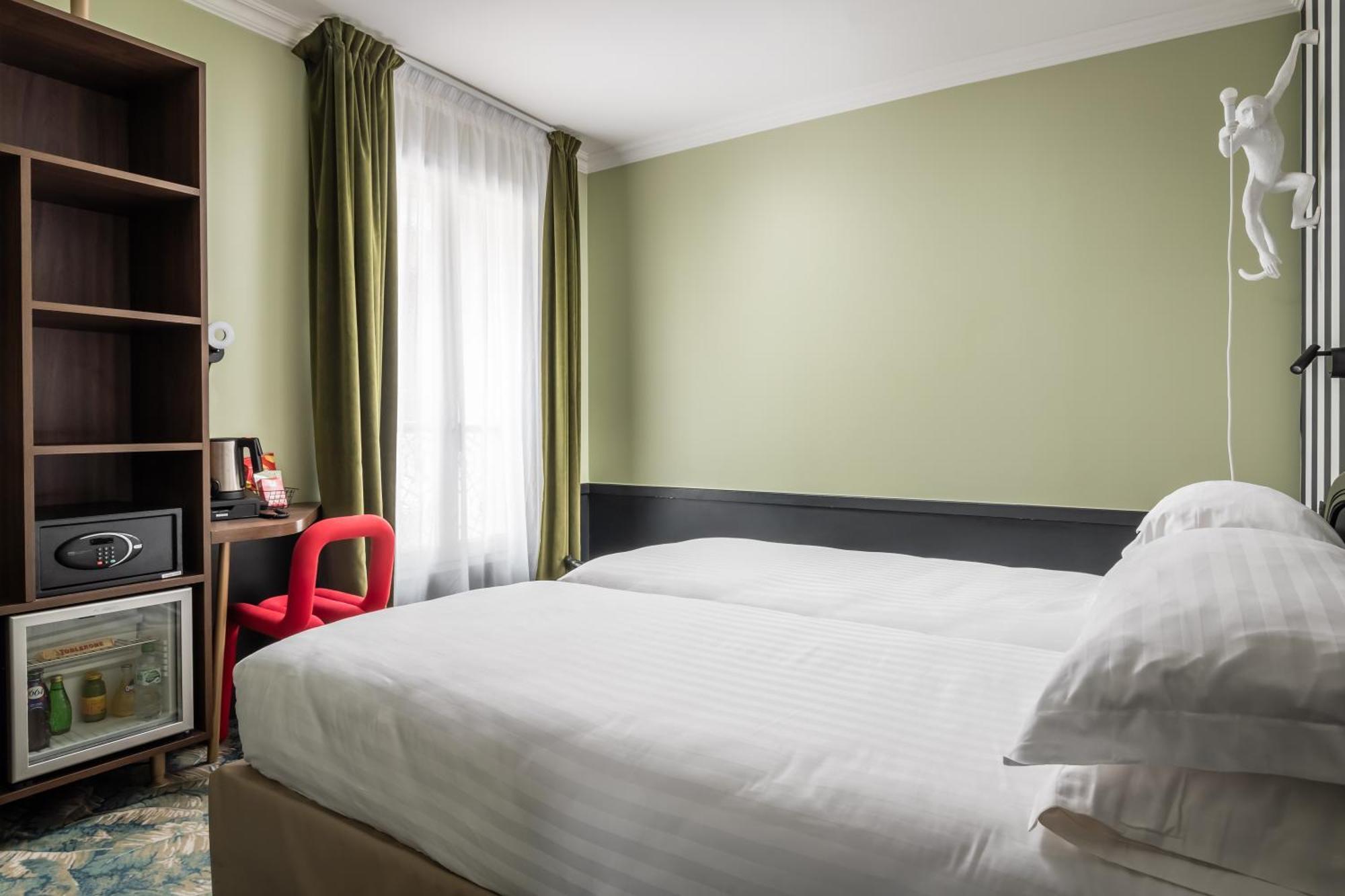 Chambre Lits Jumeaux